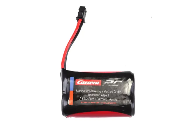carrera-rc-lifepo4-akku-6-4v-900mah-9-5a-ersatzakku image 1