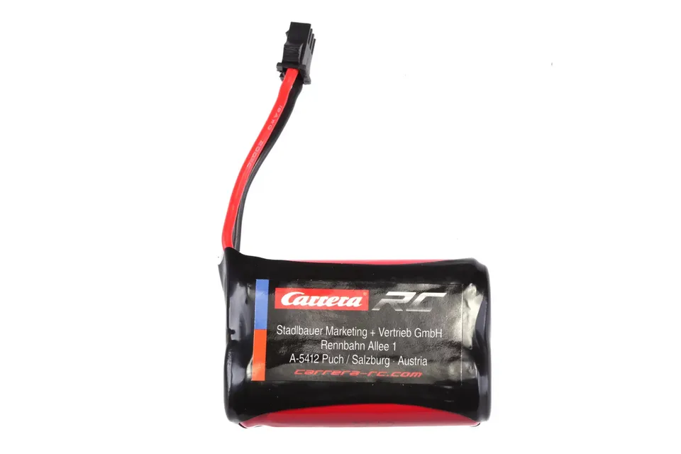 carrera-rc-lifepo4-akku-6-4v-900mah-9-5a-ersatzakku image 1