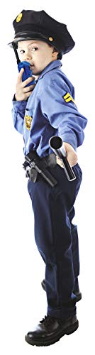 dickie-toys-walkie-talkie-polizei-2er-set-17-cm-80-m-reichweite image 6