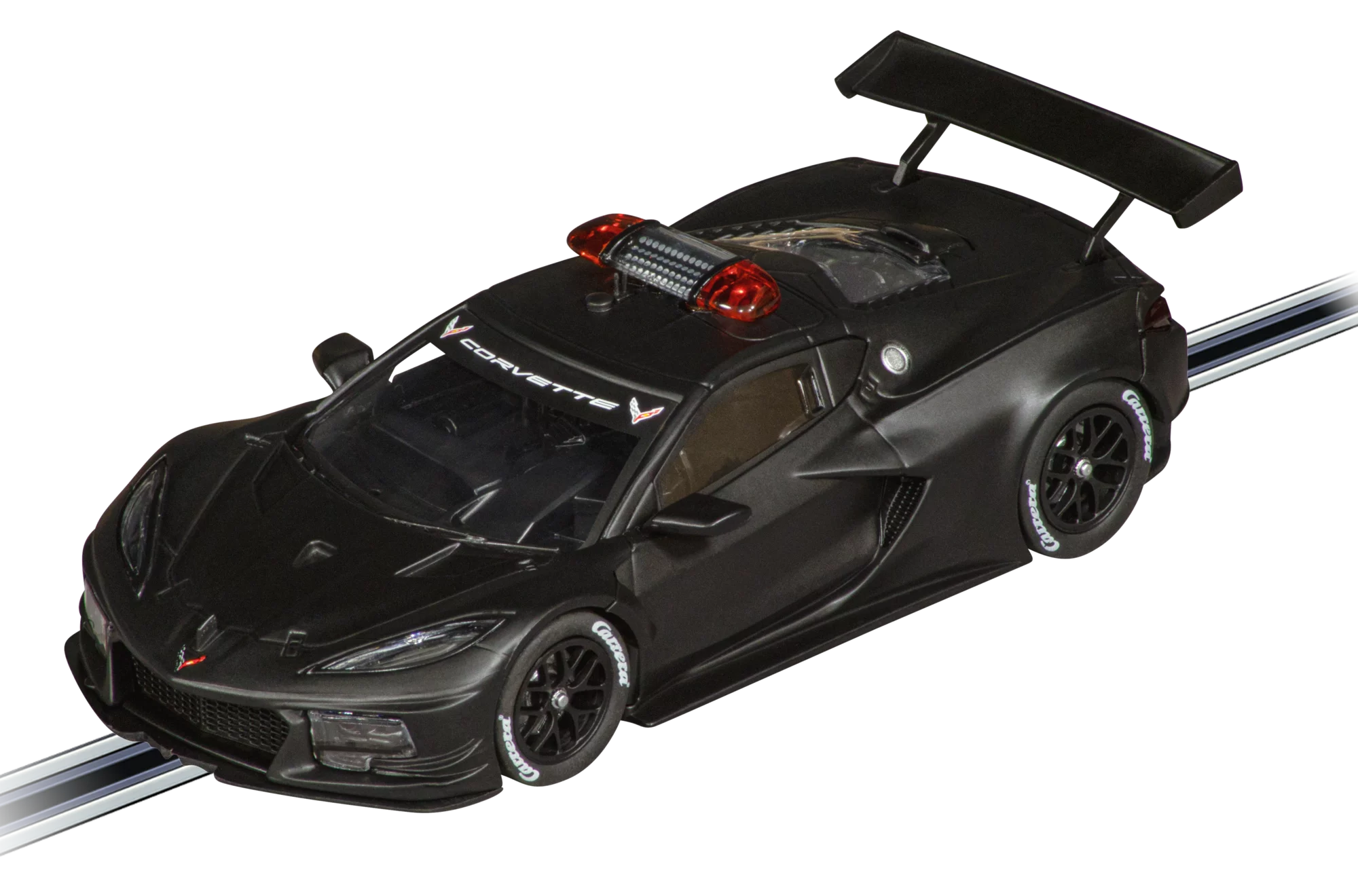 carrera-evolution-chevrolet-corvette-c8-r-pace-car-1-32-slotcar image 1