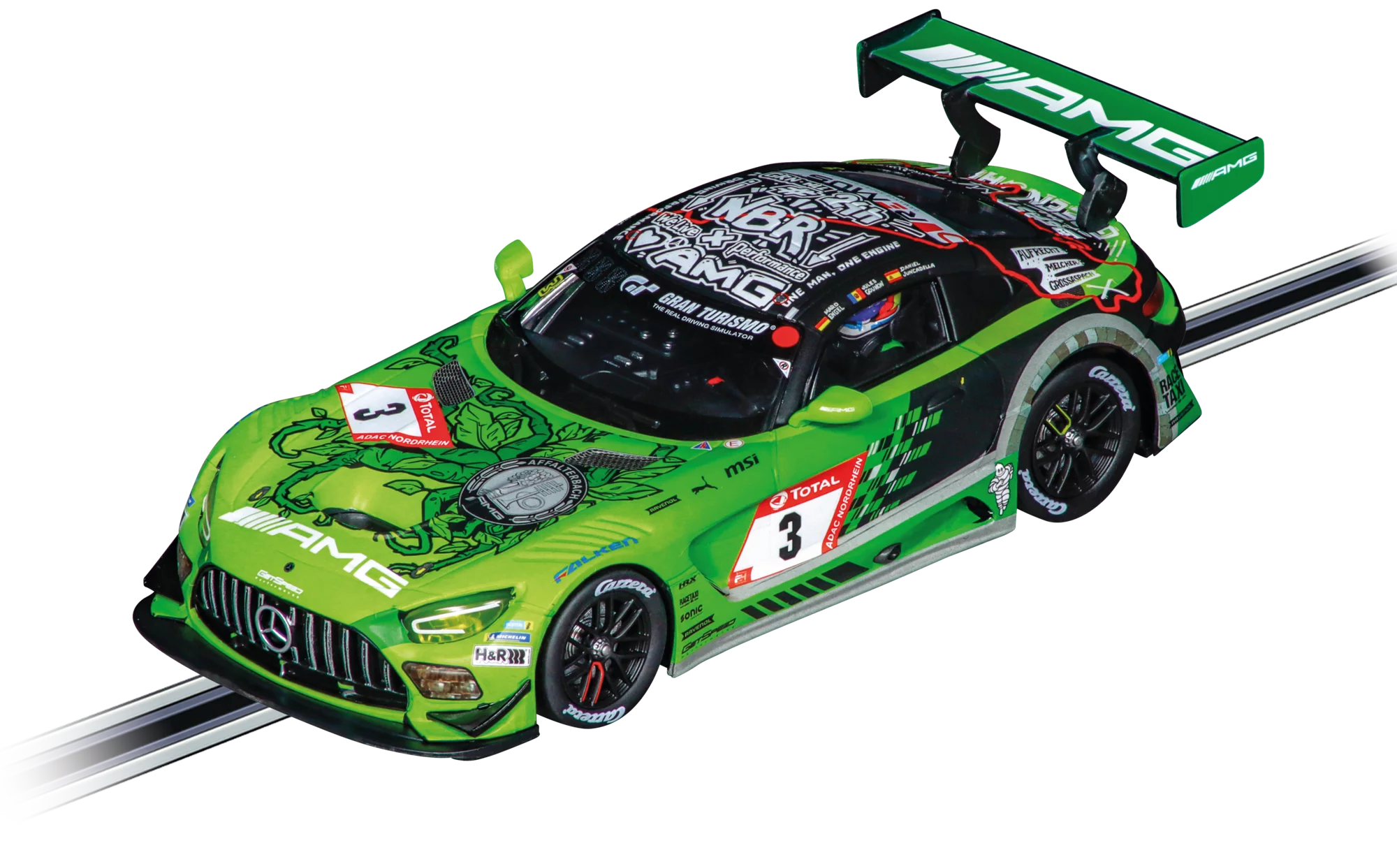 carrera-mercedes-amg-gt3-evo-getspeed-no-3-24h-n-rburgring-digital-132 image 1