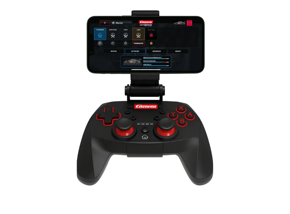 carrera-rc-hybrid-controller-bluetooth-gaming-controller-f-r-carrera-hybrid image 1