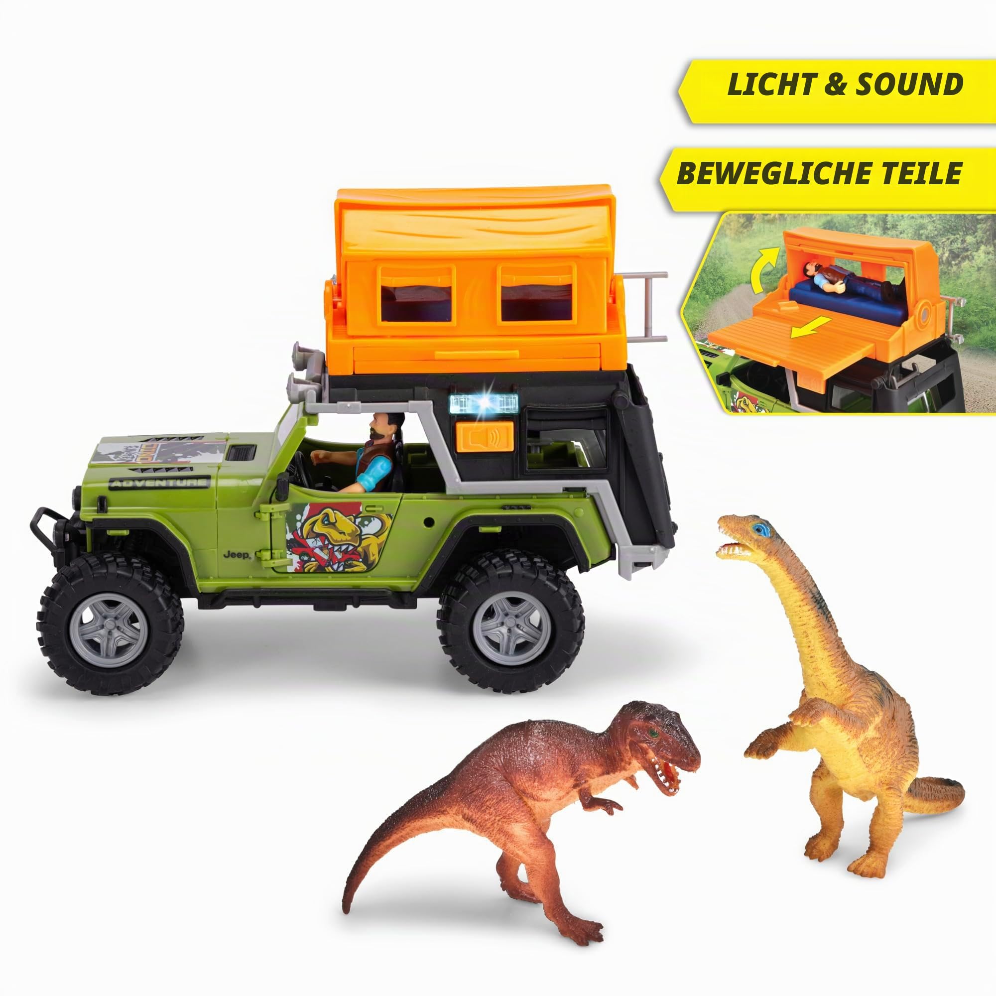 dickie-toys-dino-camper-jeep-23cm-mit-figuren-licht-und-sound image 3