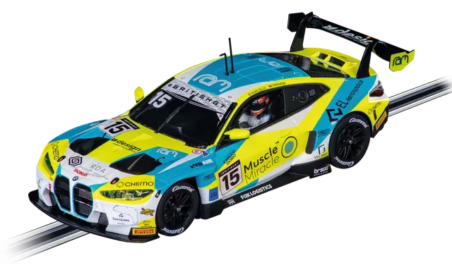 carrera-rc-bmw-m4-gt3-ram-racing-no-15-british-gt-2024-slotcar-1-24 image 1