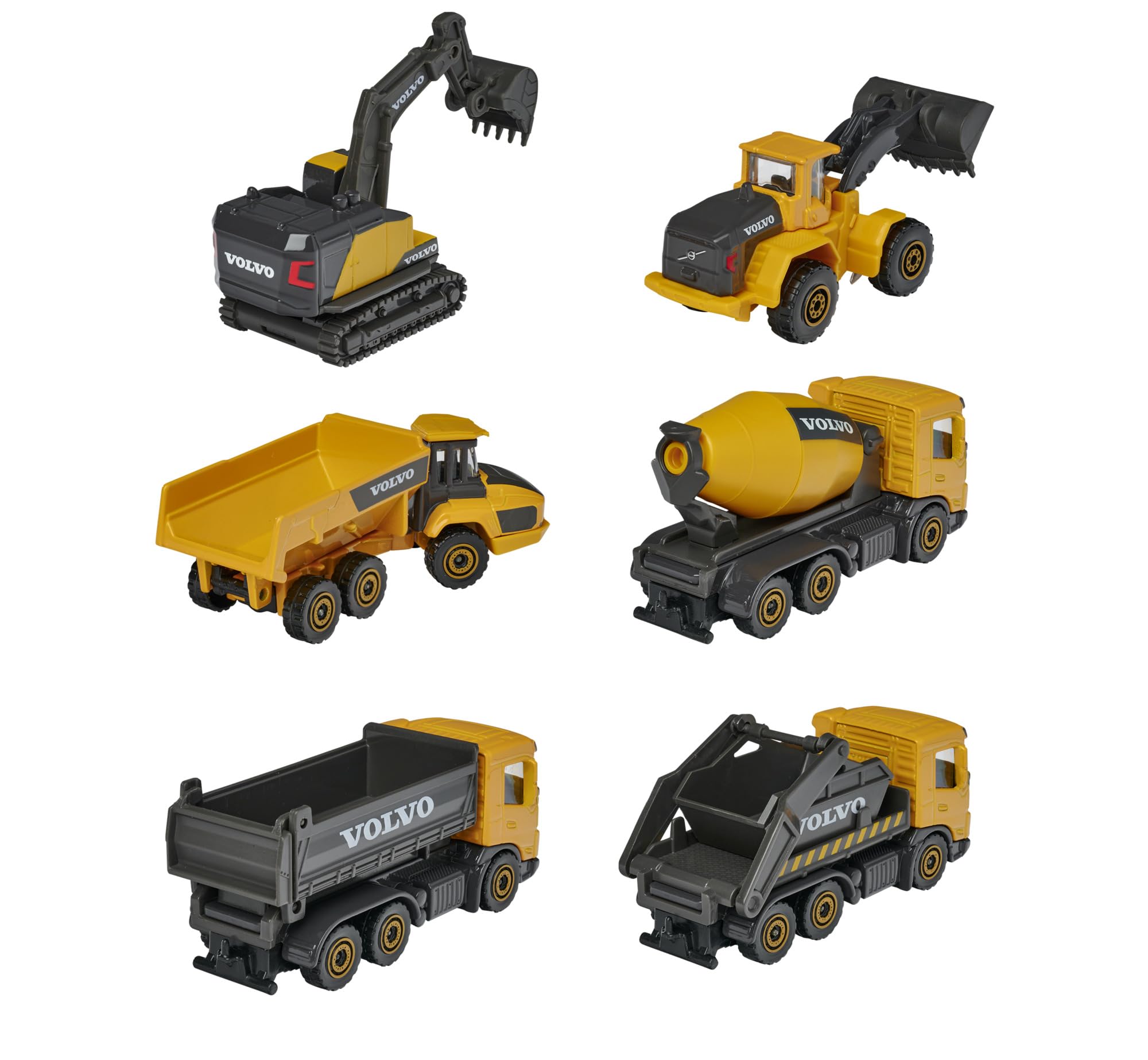 majorette-volvo-baustellenfahrzeug-7-5-cm-die-cast-zufallsmodell image 8