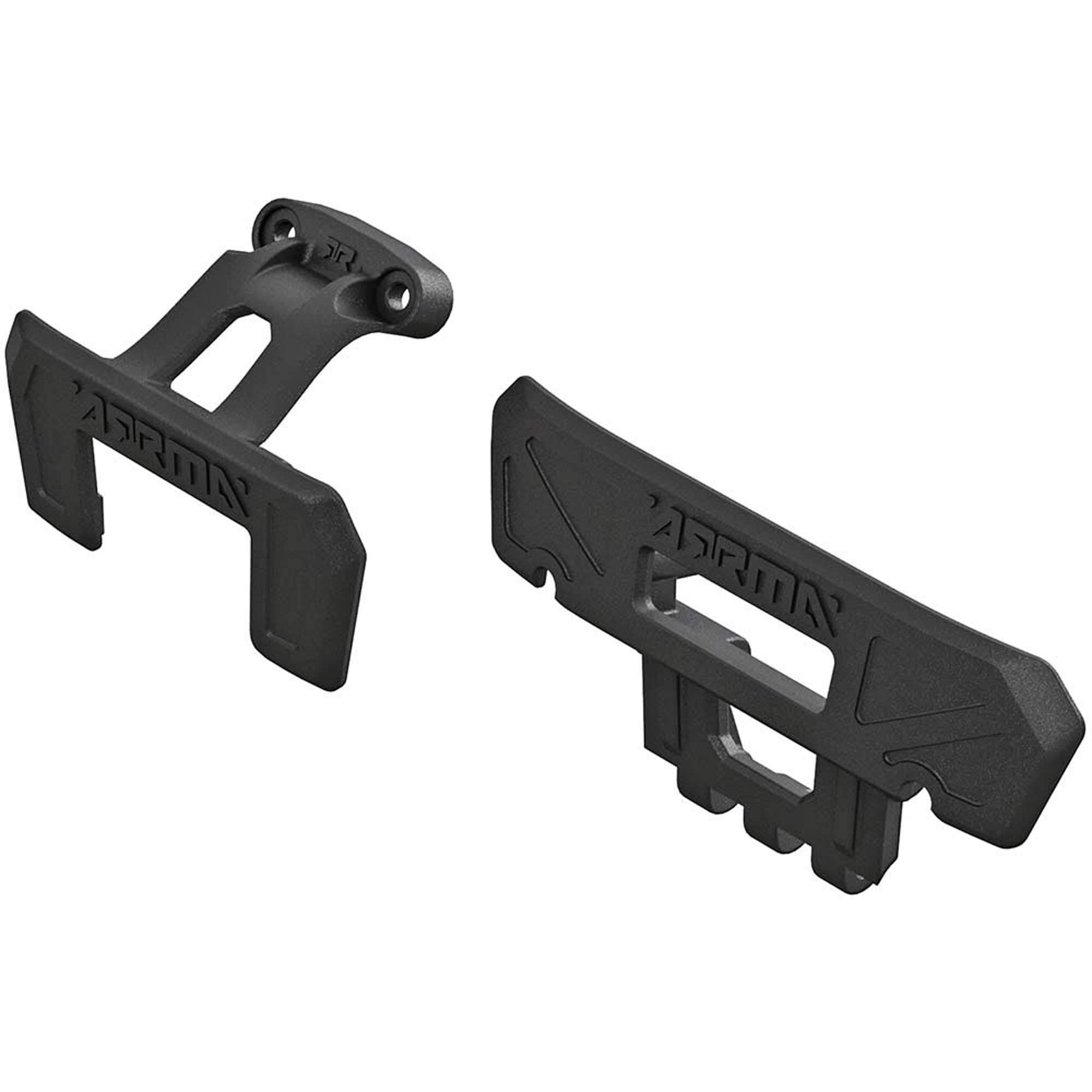 arrma-kraton-typhon-4x4-blx-sto-stangensatz-vorne-hinten image 1