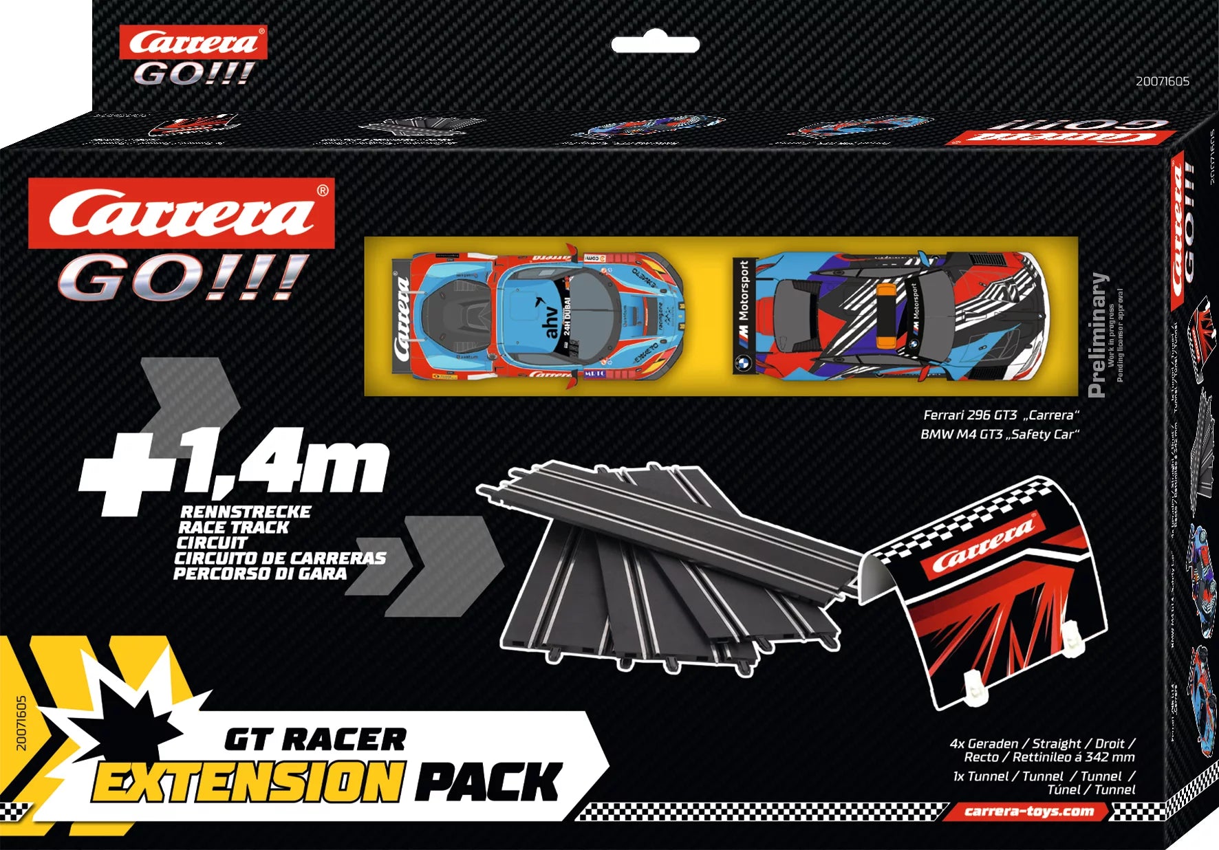 carrera-extension-pack-gt-racer-streckenerweiterung-go image 1