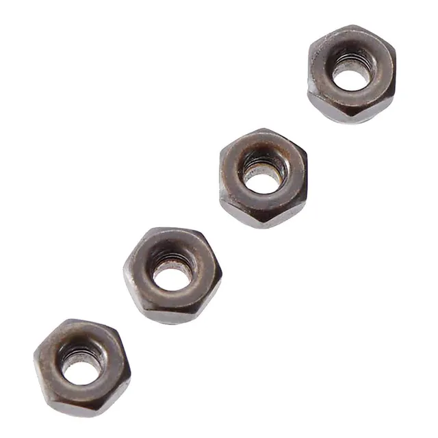 arrma-ar715008-nylonmutter-m2-5-mm-4-st-ck-rc-ersatzteil image 1