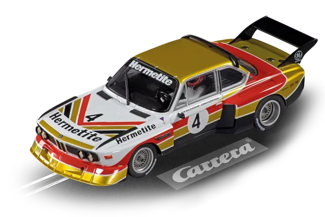 carrera-digital-132-bmw-3-5-csl-no-4-silverstone-6h-1976-slotcar image 1