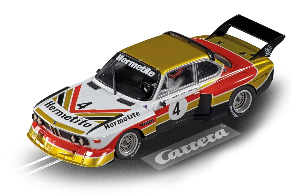 carrera-digital-132-bmw-3-5-csl-no-4-silverstone-6h-1976-slotcar image 1