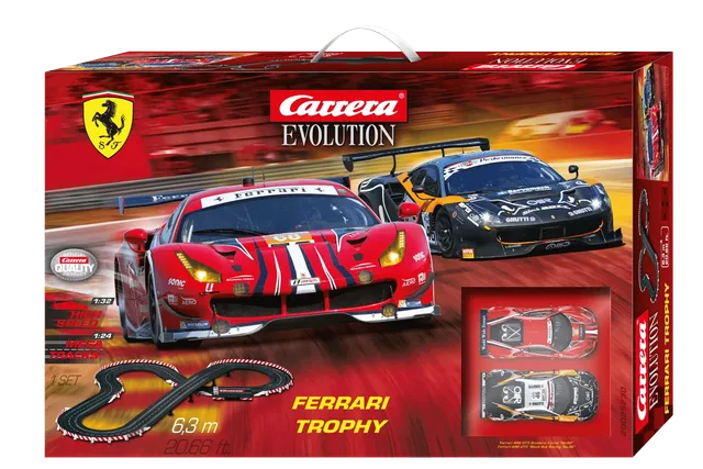 carrera-rc-ferrari-trophy-set-mit-2x-ferrari-488-gt3-evolution-1-32 image 1