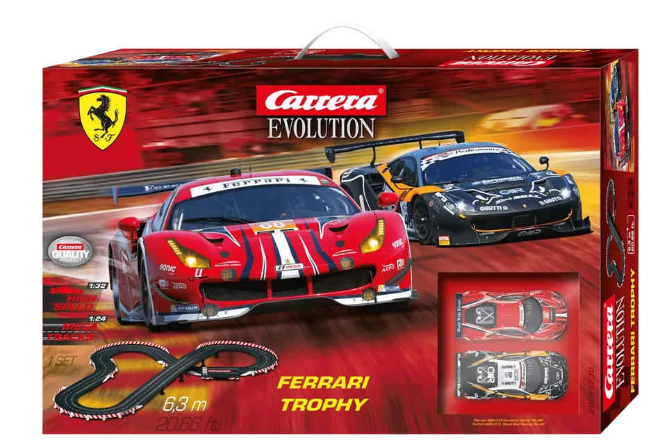carrera-rc-ferrari-trophy-set-mit-2x-ferrari-488-gt3-evolution-1-32 image 1
