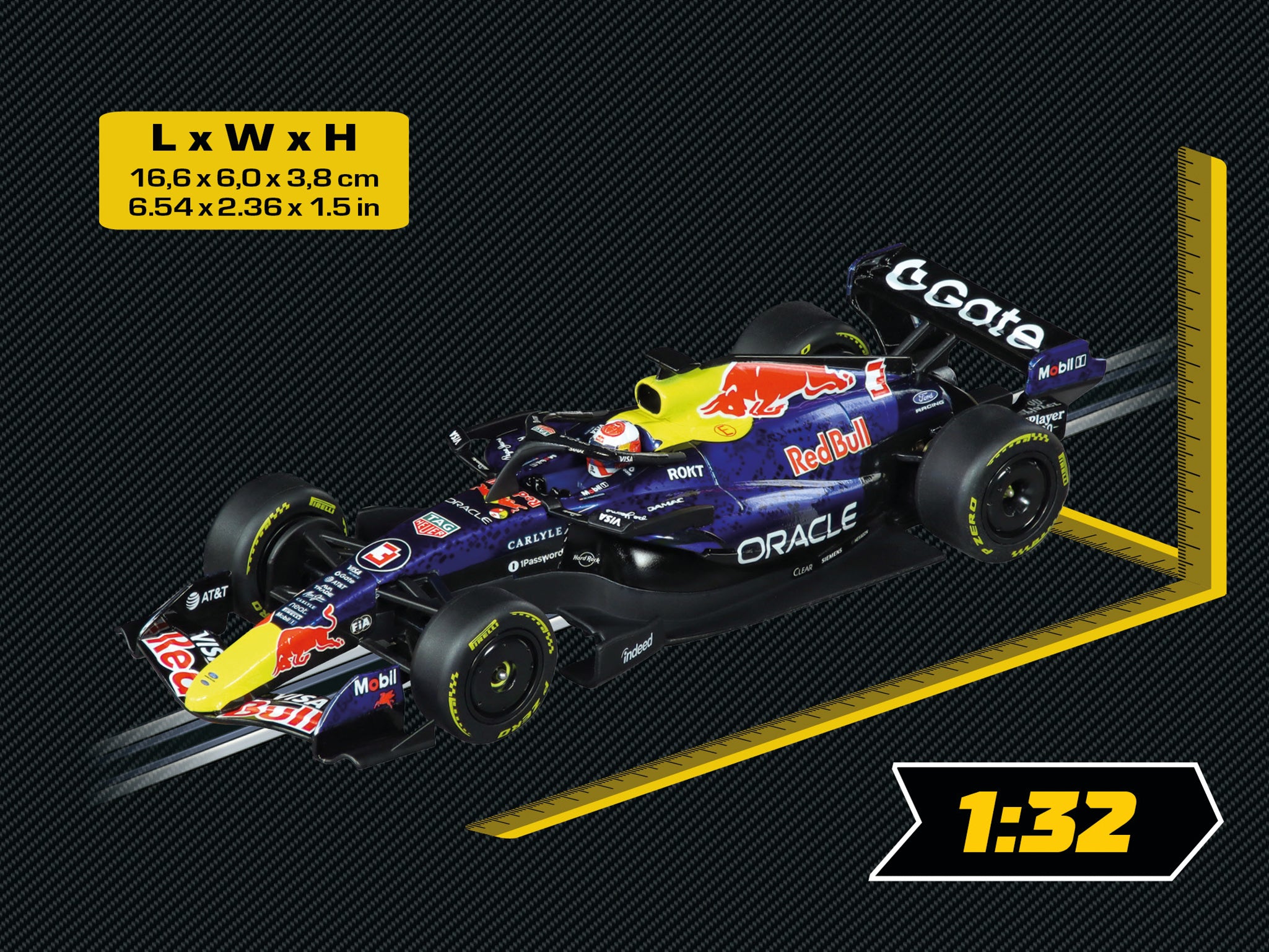 carrera-rc-oracle-red-bull-racing-rb22-m-verstappen-no-3-2026-slotcar-digital-13 image 3