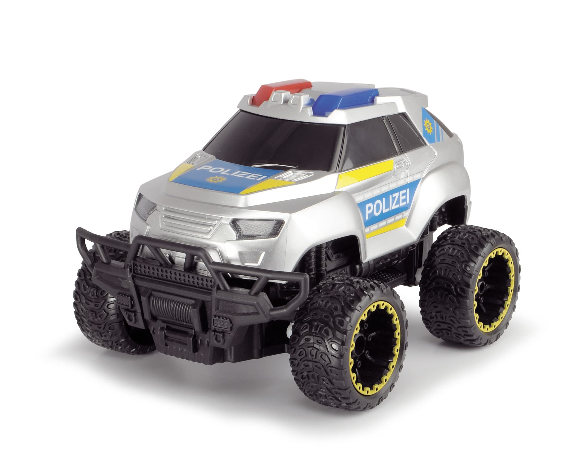dickie-toys-rc-police-offroader-rtr-polizei-auto-20-cm image 5