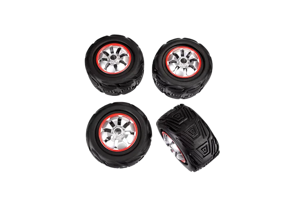 carrera-rc-turnator-4-reifen-mit-felgen-162052x image 1