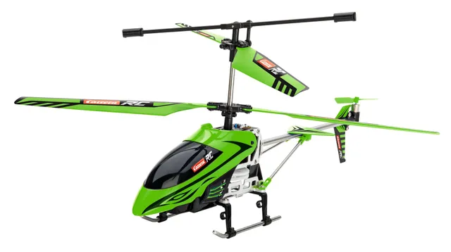 carrera-rc-2-4ghz-glow-storm-2-0-rc-helikopter-mit-uv-licht image 1
