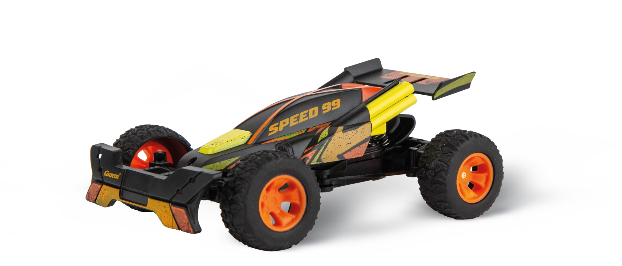 carrera-rc-orange-jumper-high-speed-rc-stunt-auto-2-4-ghz image 3