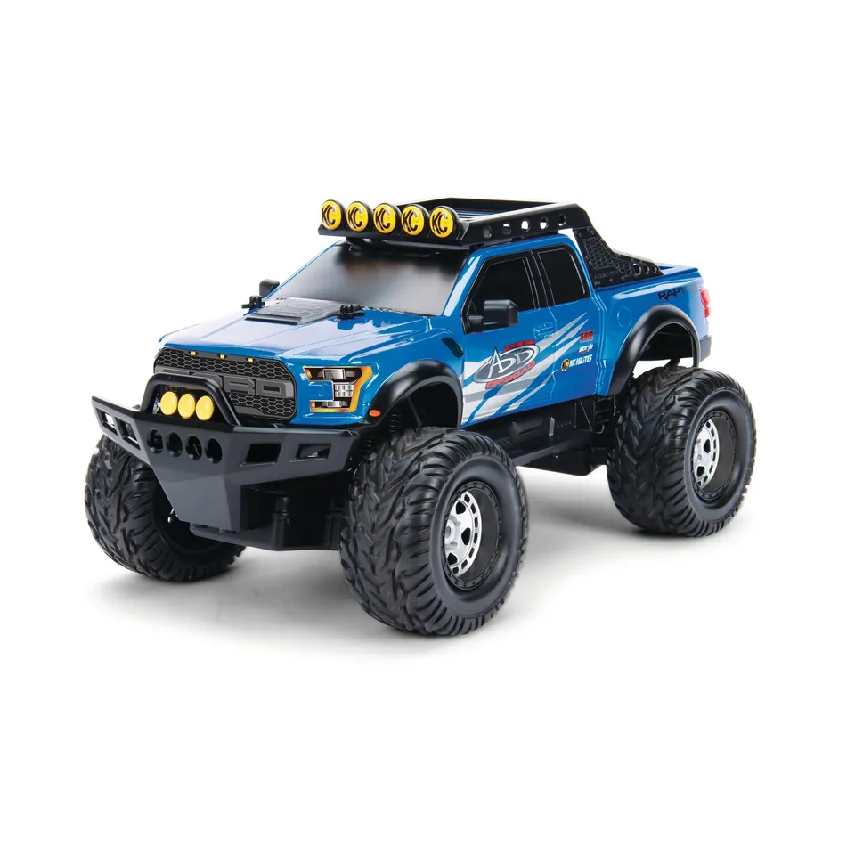 dickie-toys-rc-ford-f-150-raptor-4x4-1-12-turbo-29-cm image 1