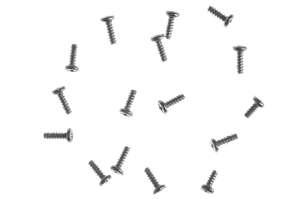 carrera-rc-schrauben-set-karosserie-motor-f-r-503016-ersatzteil image 1