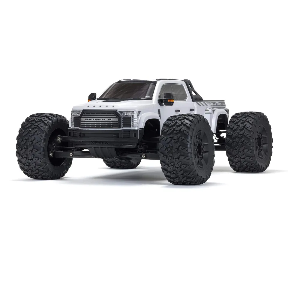 arrma-big-rock-6s-blx-1-7-monster-truck-4x4-brushless-wei-ara7612t3 image 1