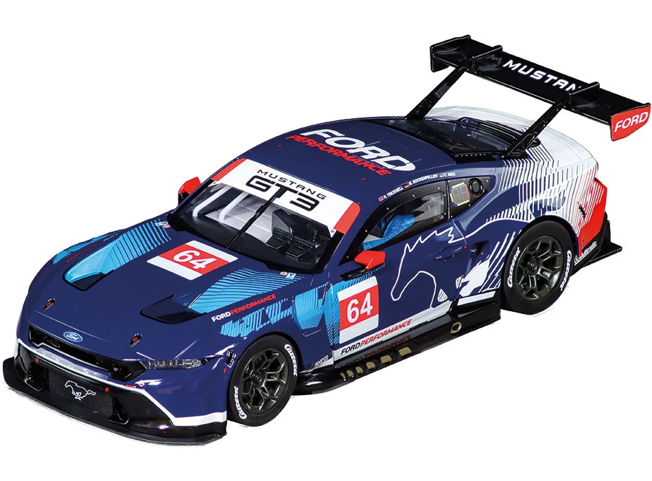 carrera-rc-ford-mustang-gt3-ford-performance-no-64-digital-132-slotcar image 2