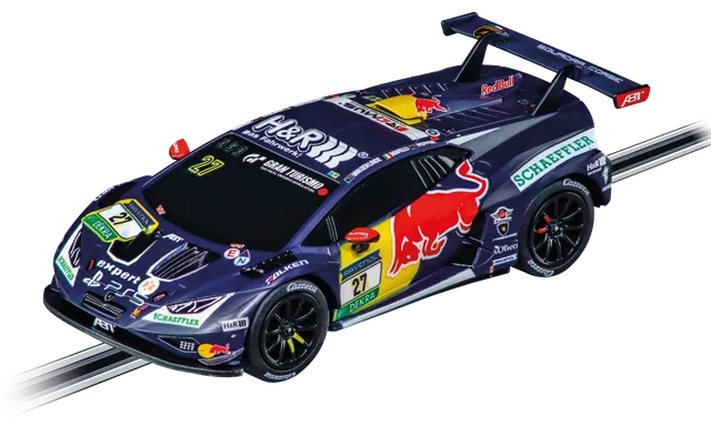 carrera-rc-lamborghini-hurac-n-gt3-evo2-abt-sportsline-no-27-slotcar image 1