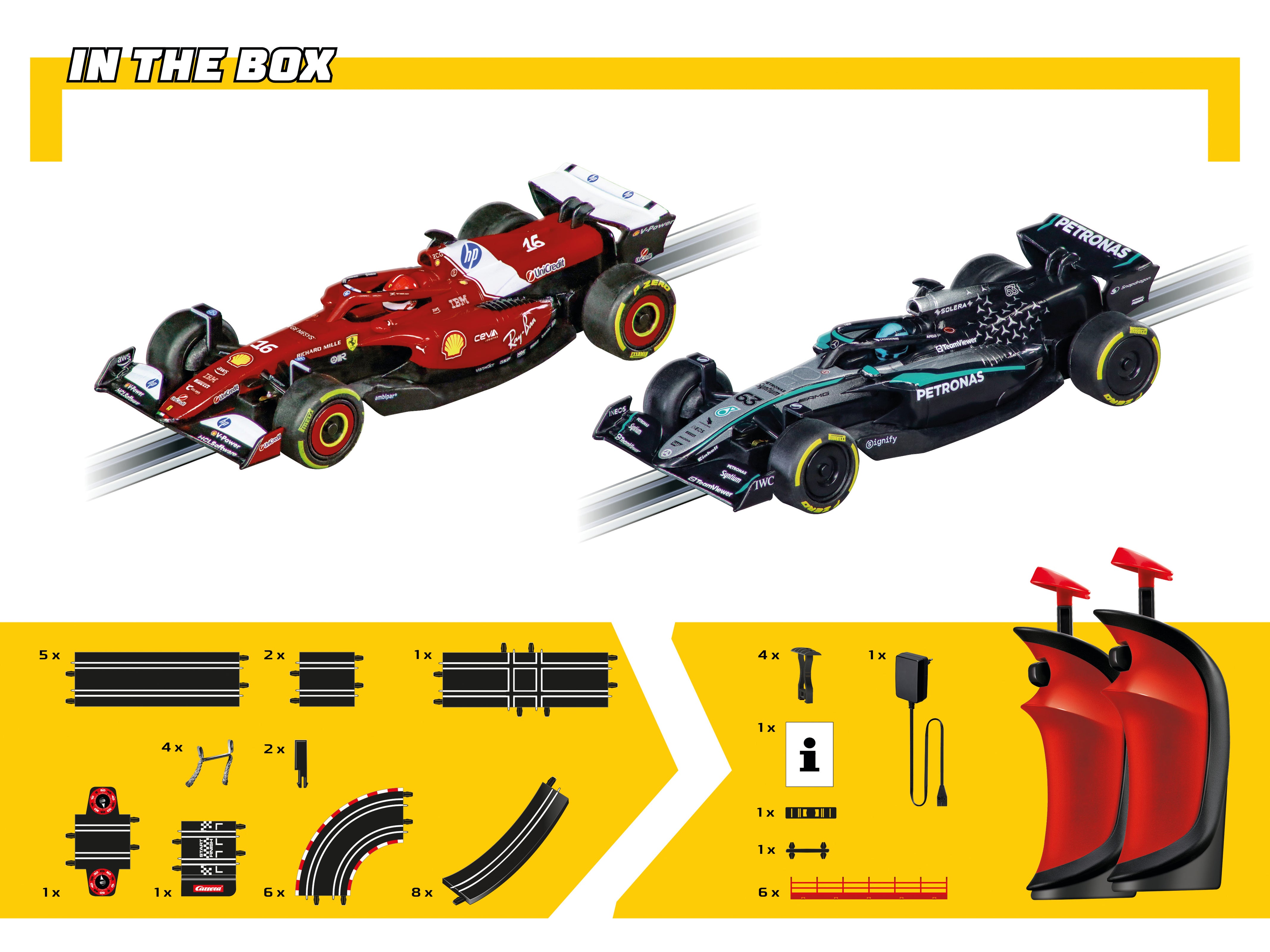 carrera-rc-carrera-go-formula-track-attack-f1-rennbahn-set-1-43 image 5