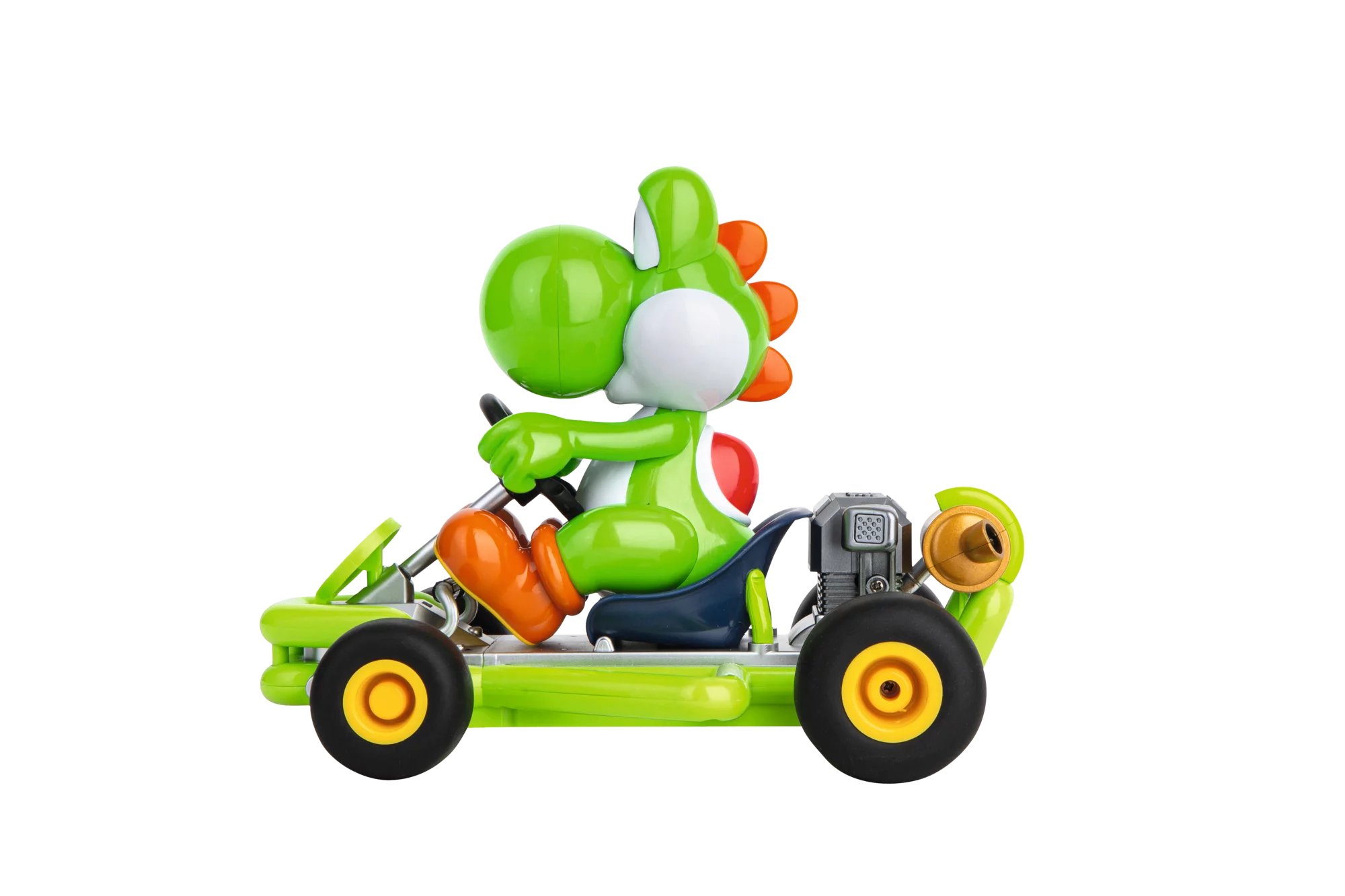 carrera-rc-mario-kart-pipe-kart-yoshi-2-4-ghz-rc-auto-1-18 image 4