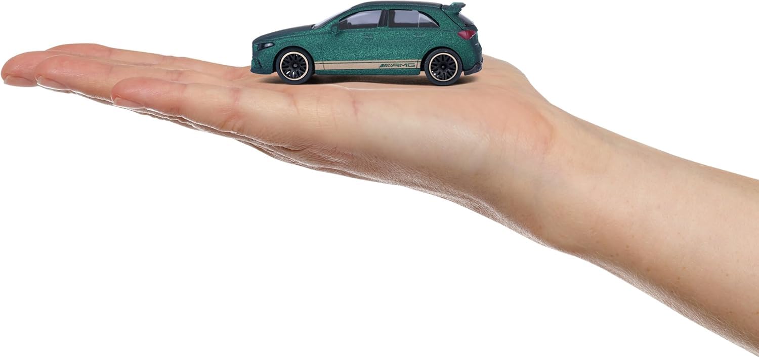 majorette-mercedes-amg-deluxe-metallauto-7-5-cm-zufallsmodell-aus-6-varianten image 8