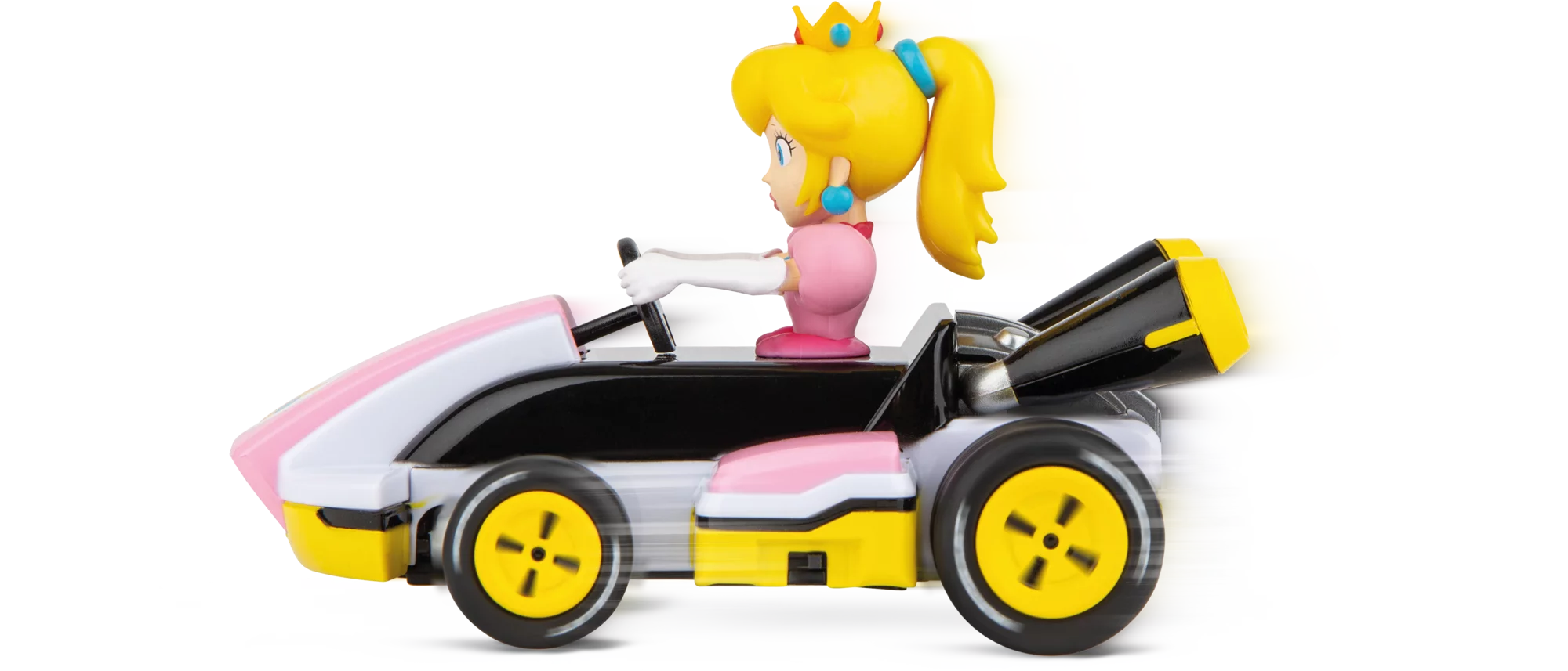 carrera-rc-mario-kart-race-kart-peach-1-32-2-4ghz-ferngesteuertes-auto image 6