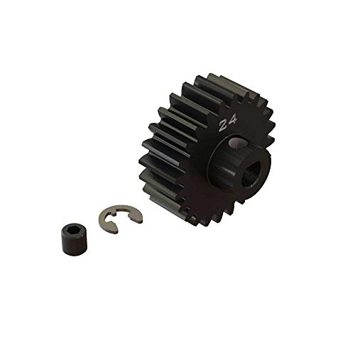 arrma-24t-hd-mod1-safe-d5-ritzel-5mm-stahl-motorritzel image 2
