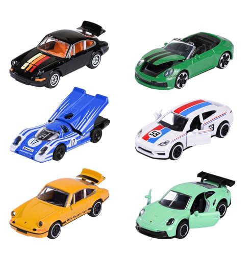 majorette-street-cars-auto-set-5-metallautos-7-5-cm-ab-3-jahre image 8