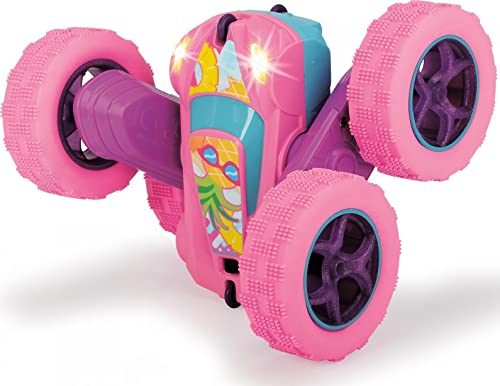 dickie-toys-pink-drivez-rc-candy-flippy-ferngesteuertes-auto-mit-rotations-und-f image 8