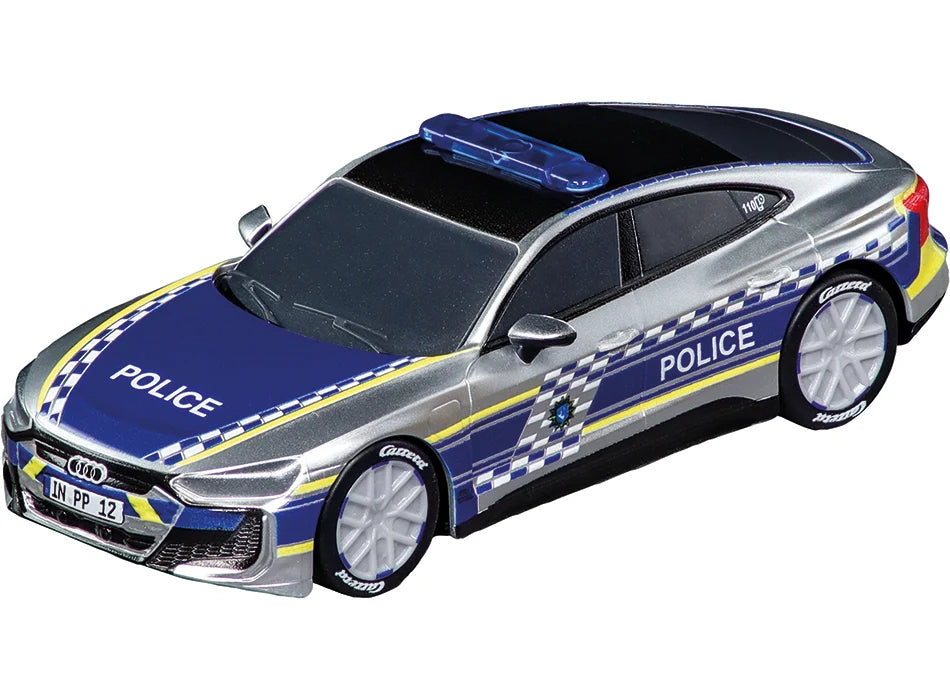 carrera-go-digital-132-audi-e-tron-gt-police-slotcar image 2