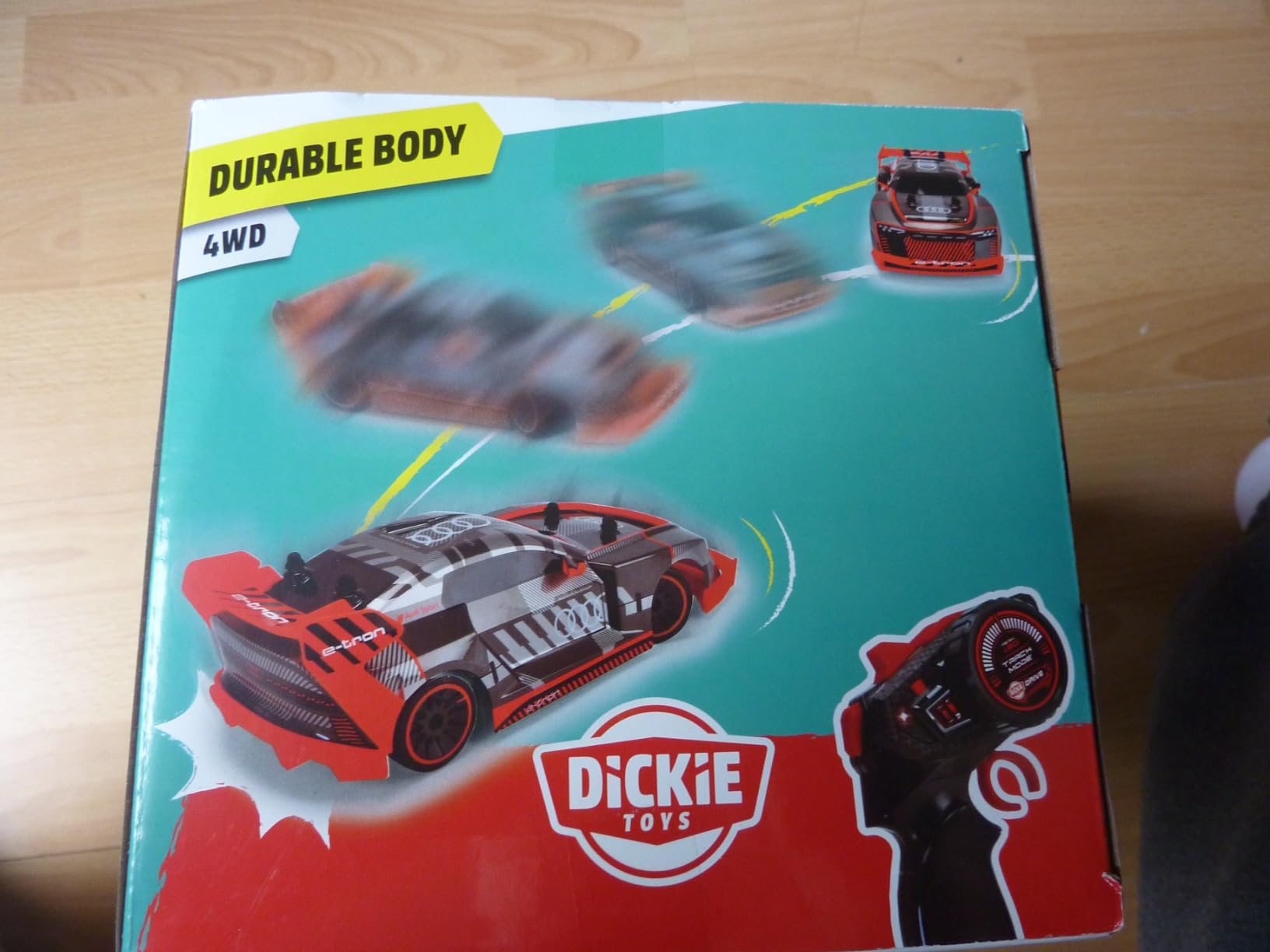 Robust und einfach