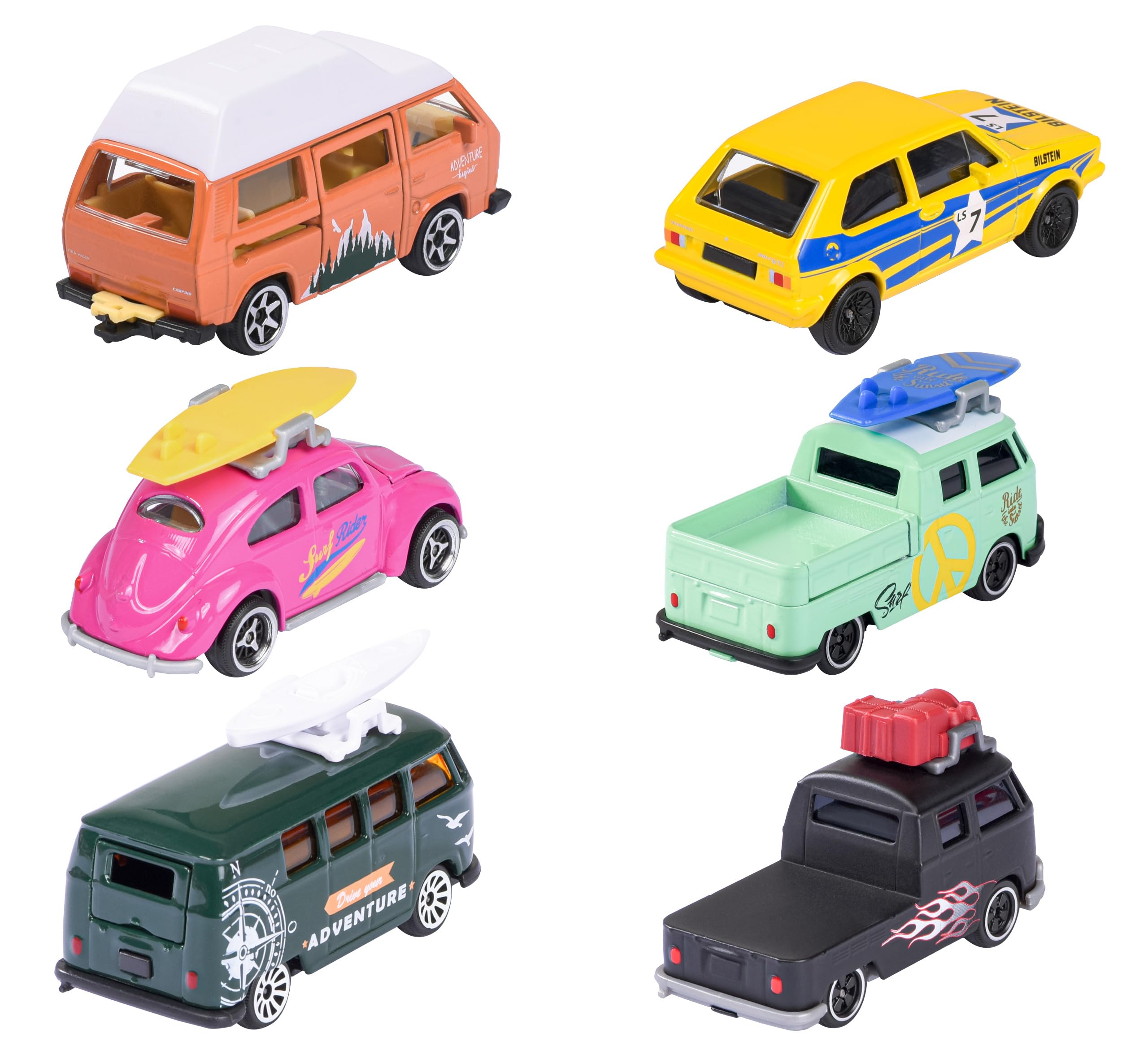 majorette-volkswagen-premium-cars-die-cast-zufallsauswahl image 3