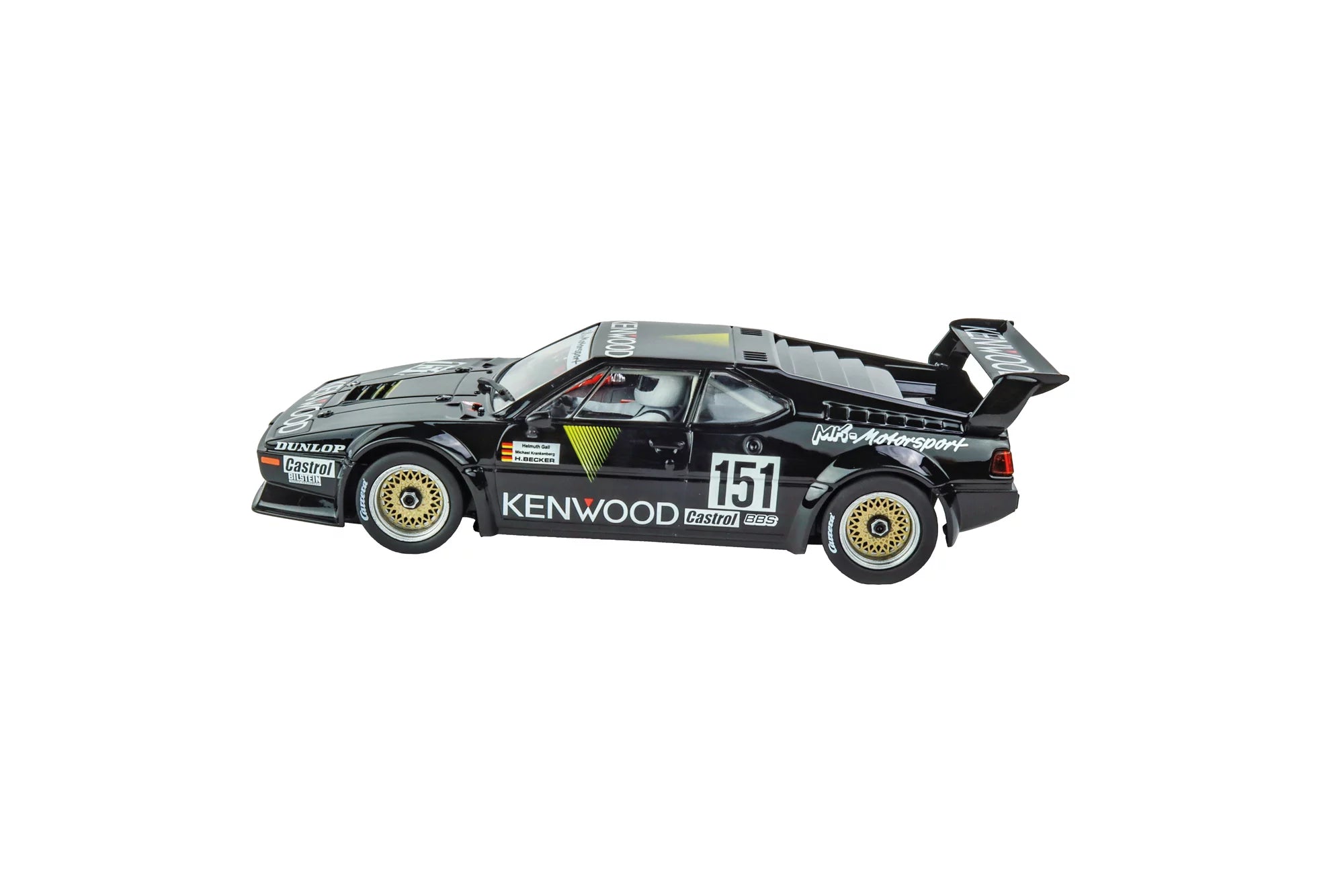 carrera-rc-bmw-m1-procar-mk-motorsport-no-151-drm-1986-slotcar-1-32 image 5
