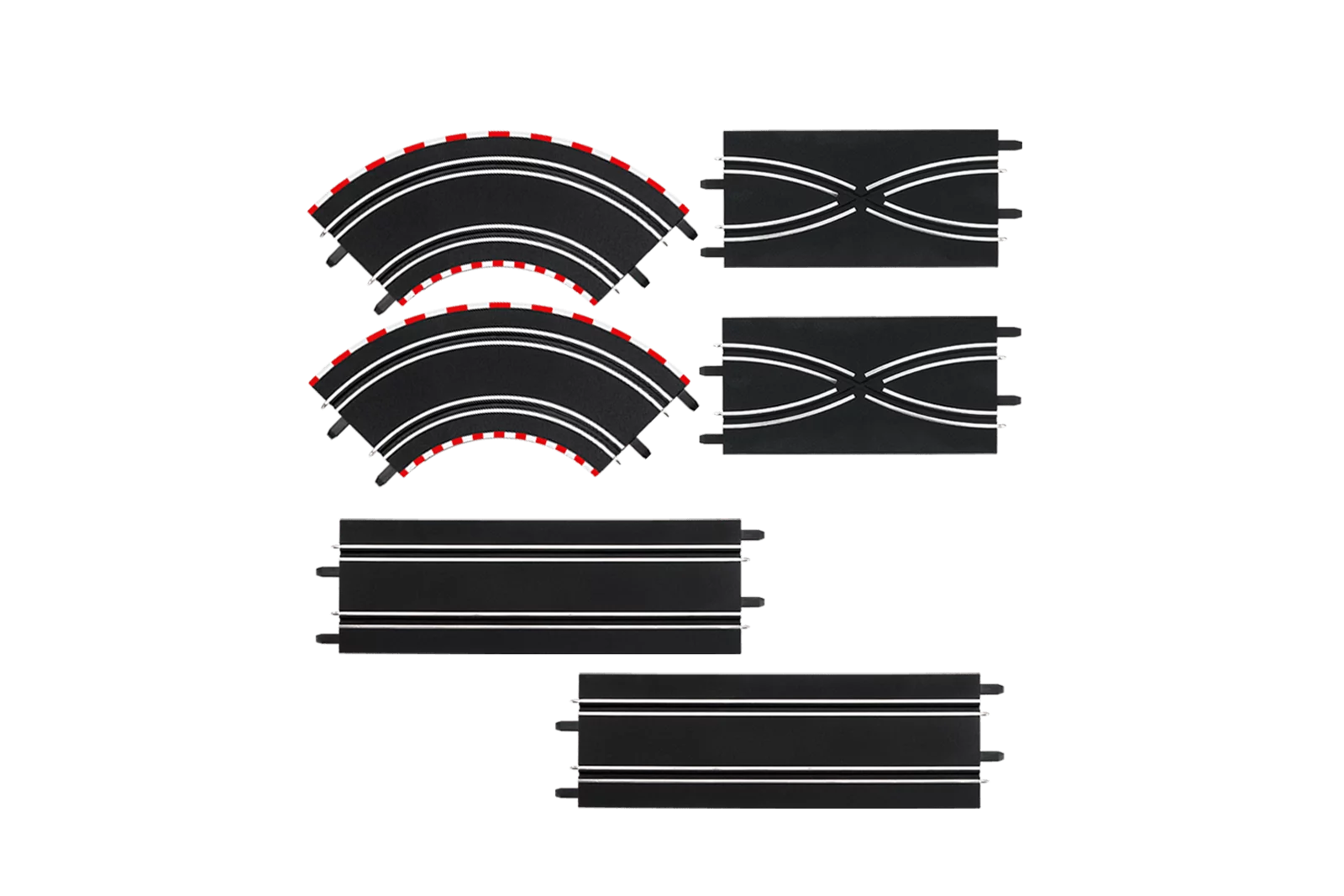 carrera-rc-extension-set-1-streckenerweiterung-f-r-go-rennbahn image 1
