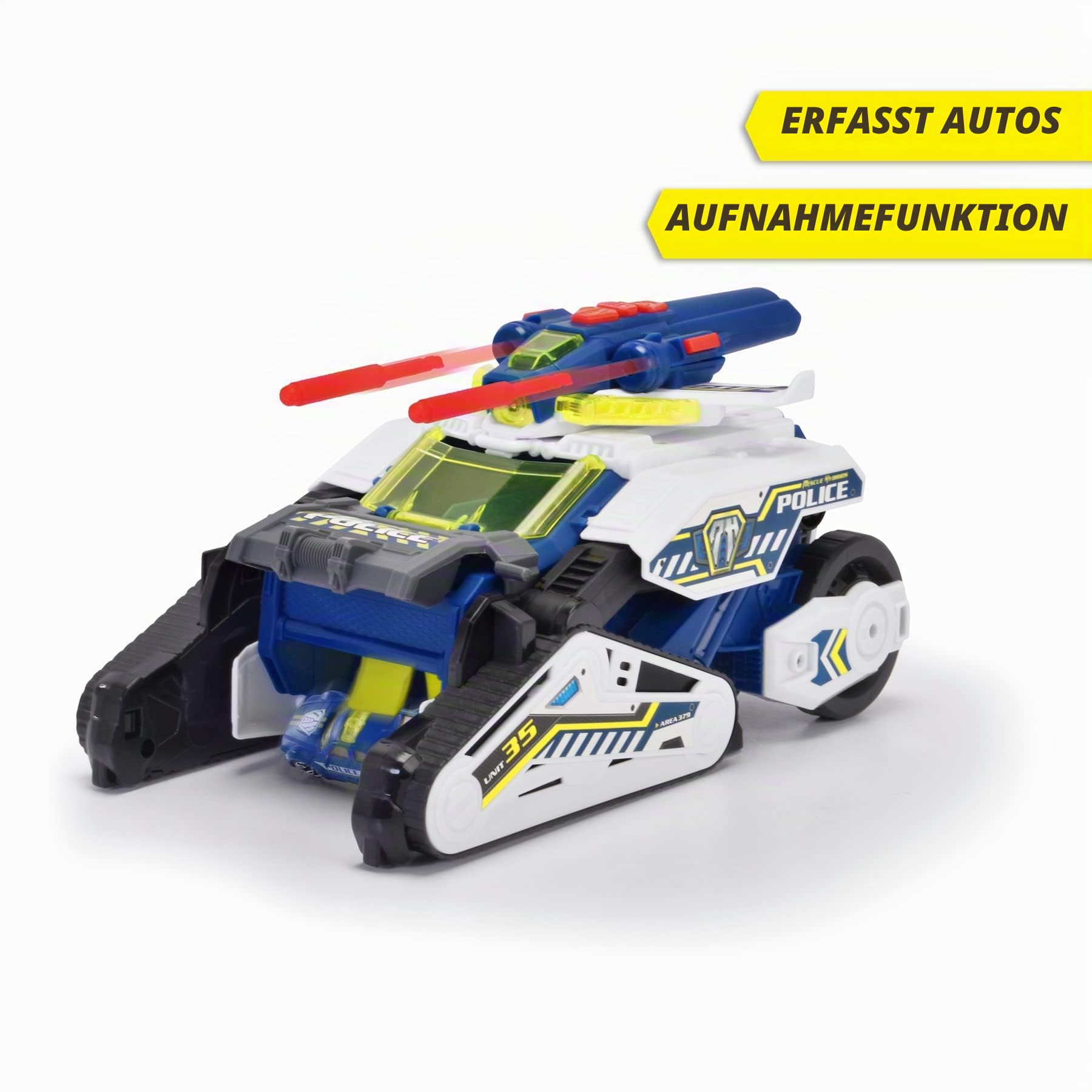 dickie-toys-rescue-hybrids-police-bot-35-cm-transform-polizeiauto image 3