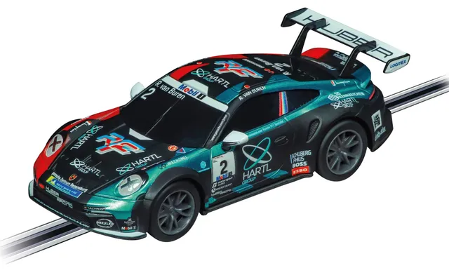 carrera-go-porsche-911-gt3-cup-992-huber-racing-no-2-1-43 image 1