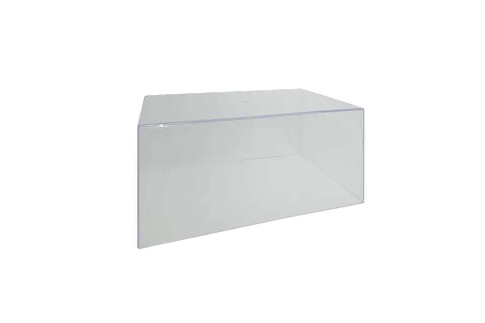 carrera-digital-124-clear-box-deckel-ohne-bodenplatte image 1