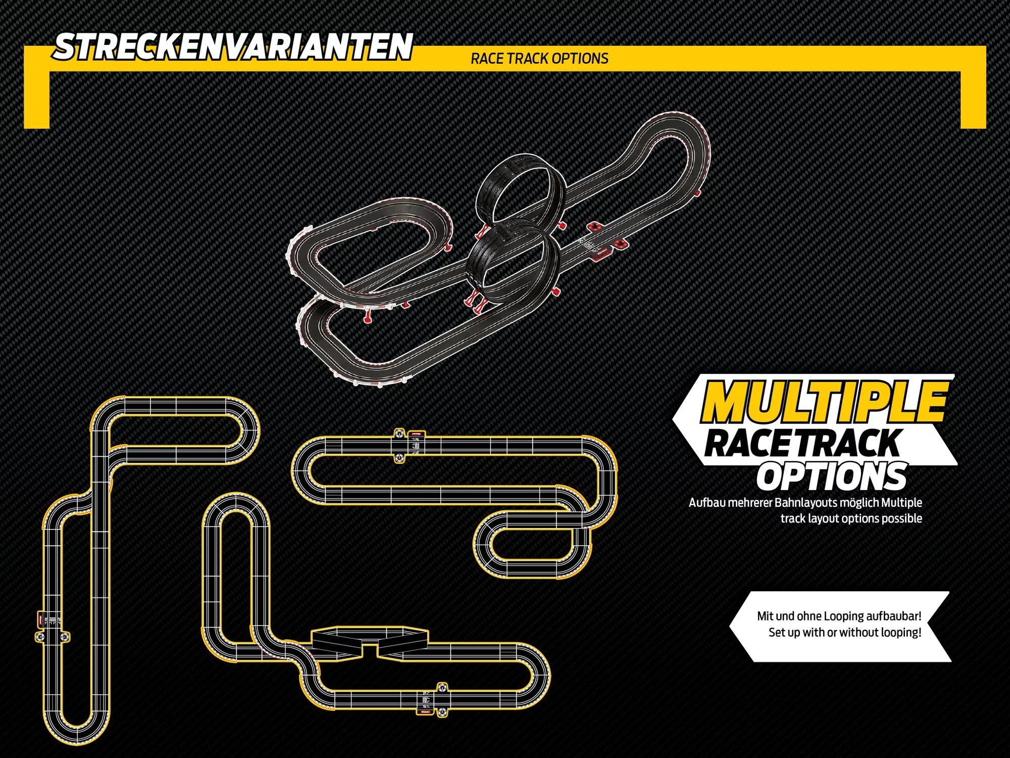 carrera-rc-go-dtm-high-speed-showdown-set-8-9-m-bmw-m4-gt3-vs-ferrari-488-gt3 image 8