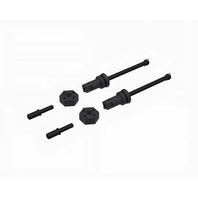arrma-grom-ara-2337-antriebswellen-set-kurz-2-st-ck image 1