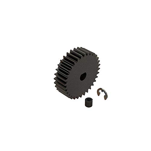 arrma-32t-0-8mod-safe-d5-ritzel-5mm-stahl-motorritzel image 2