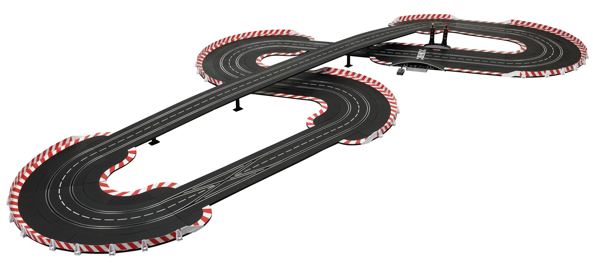 carrera-digital-124-dtm-full-speed-set-audi-r8-lms-gt3-evo-ii-vs-bmw-m4-gt3-1-24 image 3