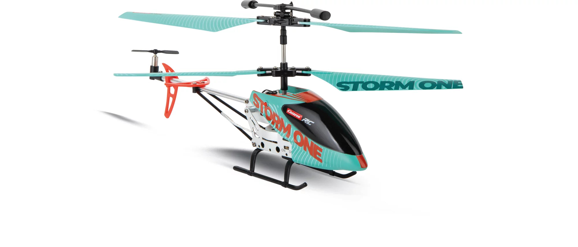 carrera-rc-2-4ghz-storm-one-green-chopper-helikopter image 2
