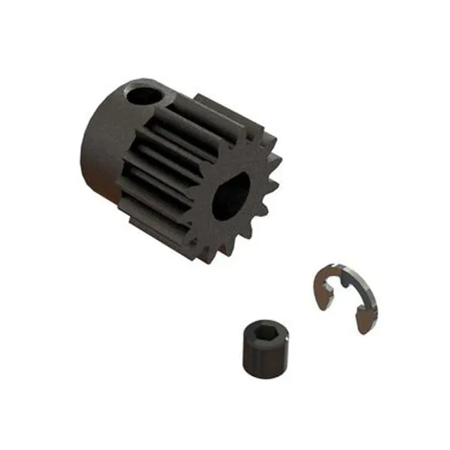 arrma-ritzel-15t-0-8mod-safe-d5-stahl-f-r-5-mm-welle image 1