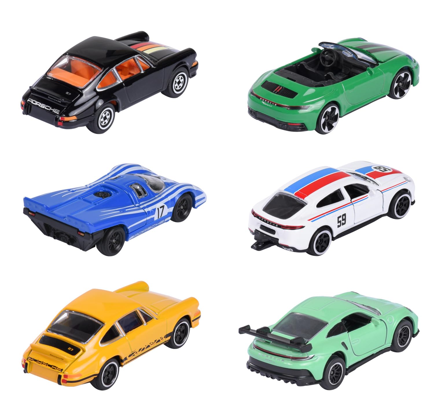 majorette-street-cars-auto-set-5-metallautos-7-5-cm-ab-3-jahre image 2