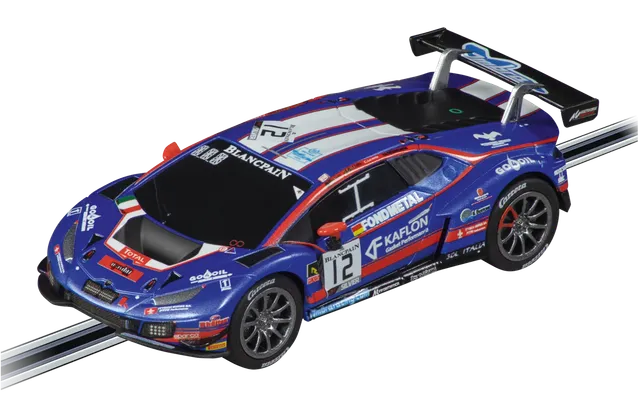 carrera-rc-lamborghini-hurac-n-gt3-ombra-racing-no-12-go-slotcar-1-43 image 1