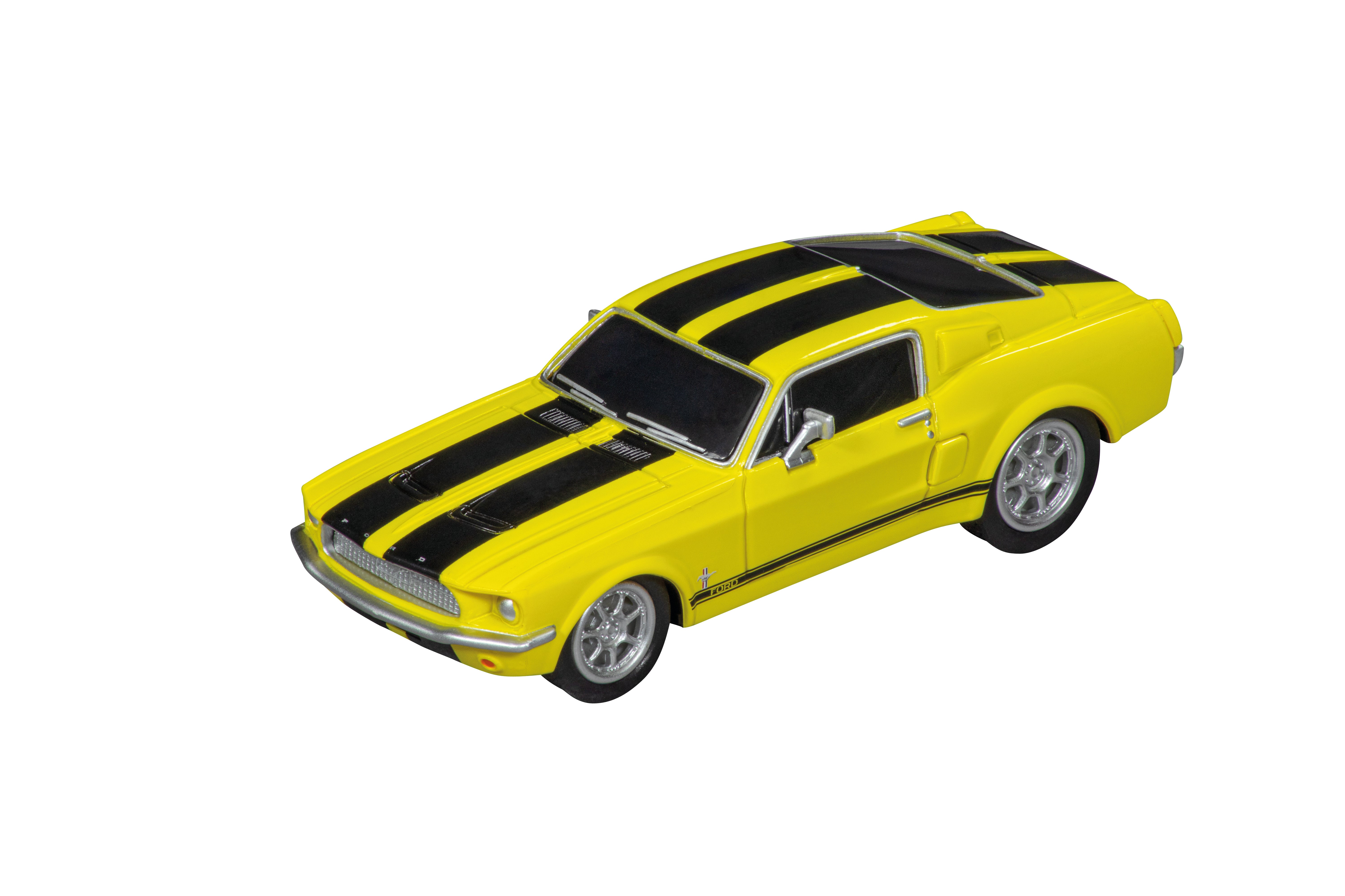 carrera-rc-display-ford-mustang-67-collection-pull-speed-die-cast-auto image 5
